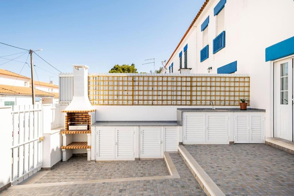 Casa Alto Da Serra Sesimbra Luaran gambar