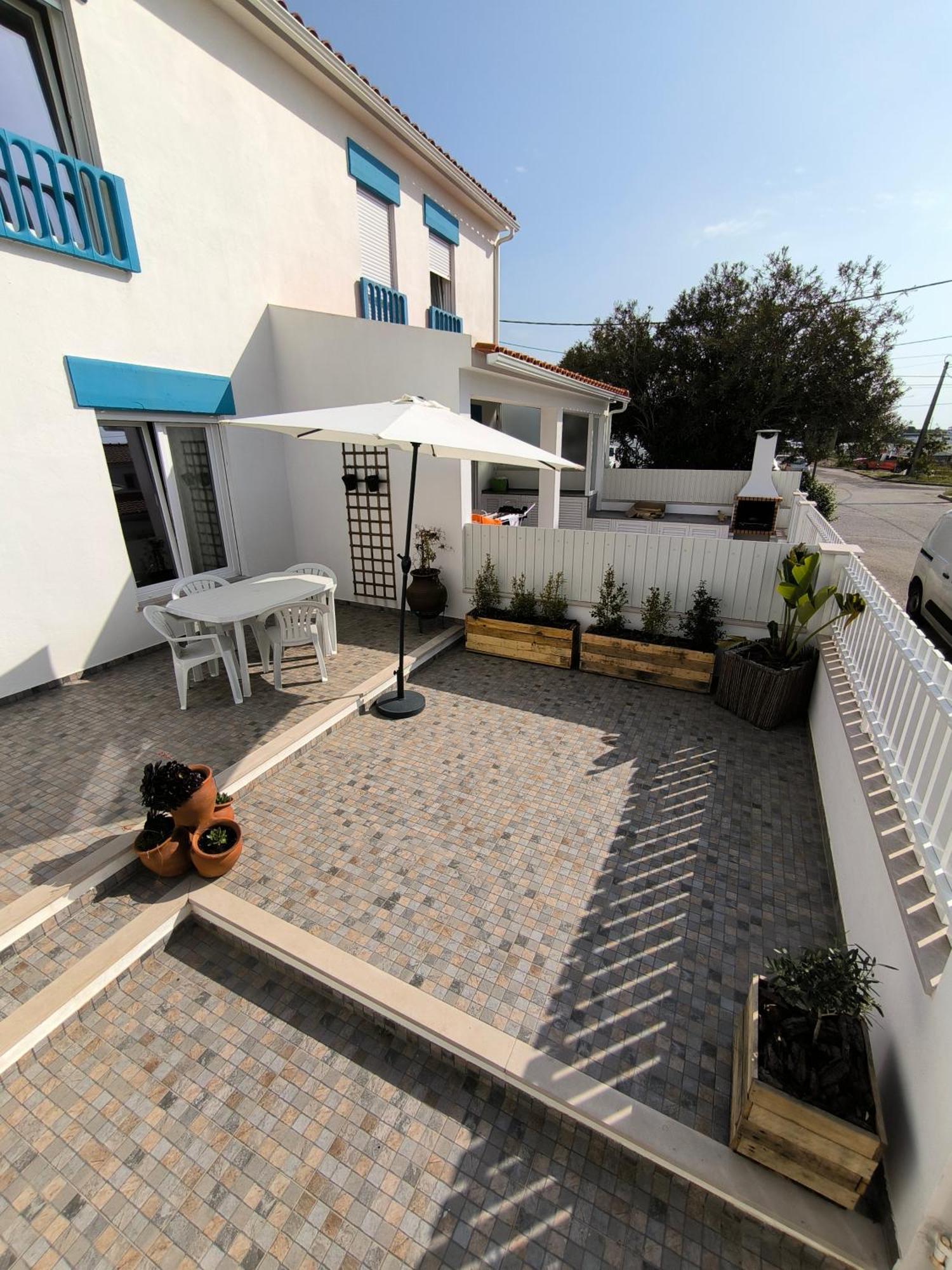 Casa Alto Da Serra Sesimbra Luaran gambar